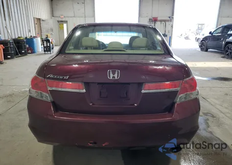 2011 Honda Accord Ex from USA, damaged, VIN 1HGCP2F73BA054318